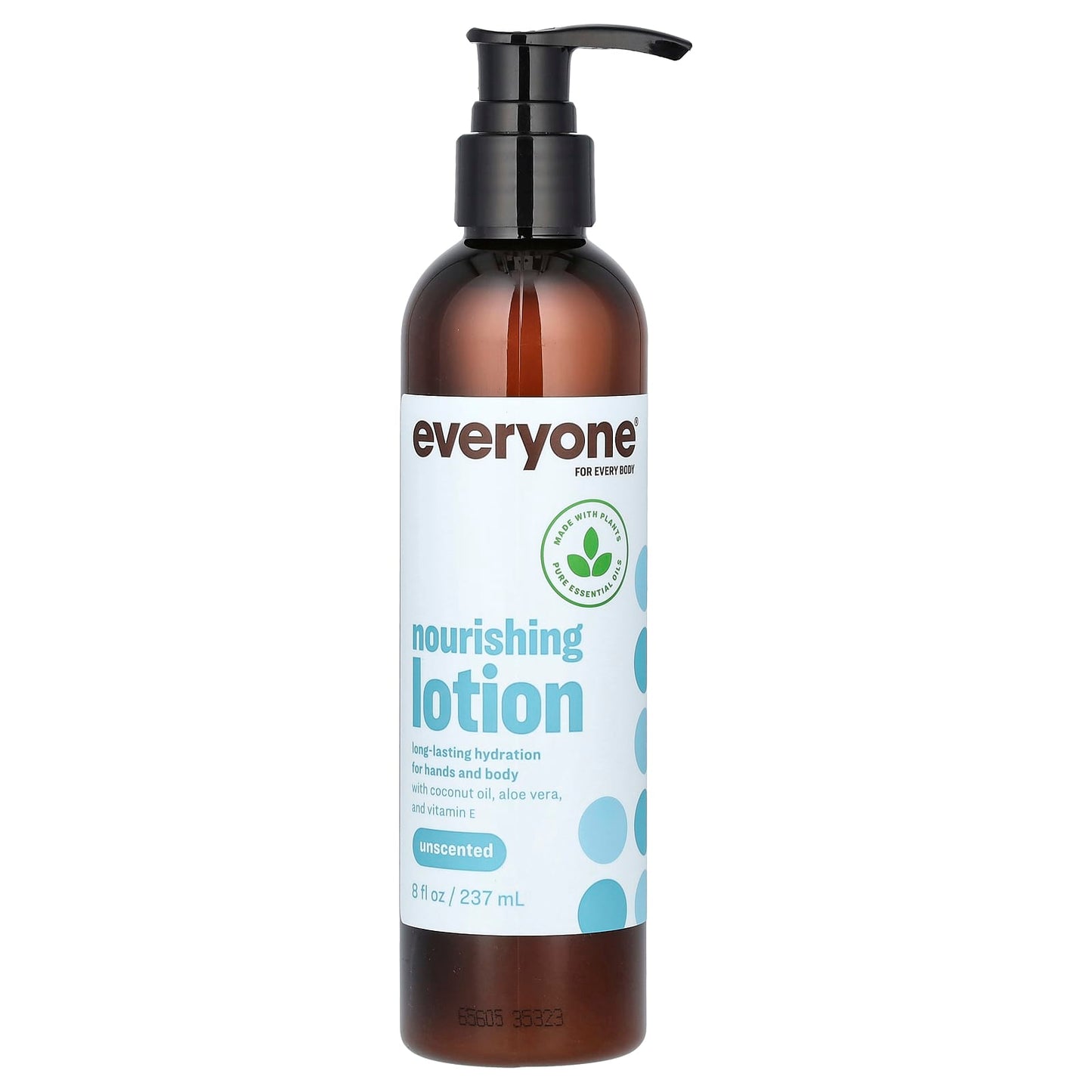 Nourishing Unscented Lotion for Sensitive Skin, 8 fl oz - Image 1