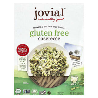 Artisanal Brown Rice Pasta | Gluten-Free & Organic | Jovial