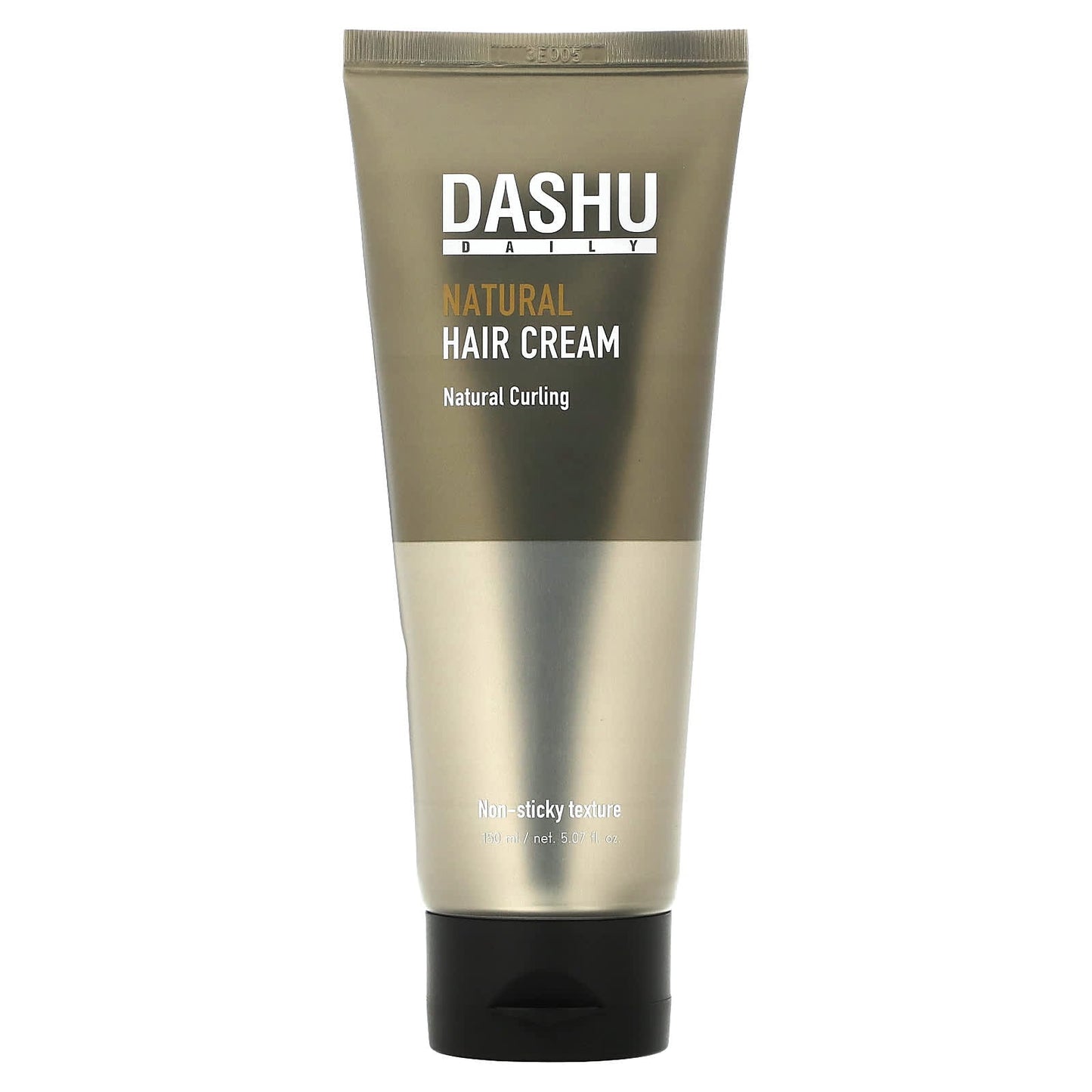 Natural Hair Cream by Dashu for Daily Styling & Hair Nutrition - Image 1