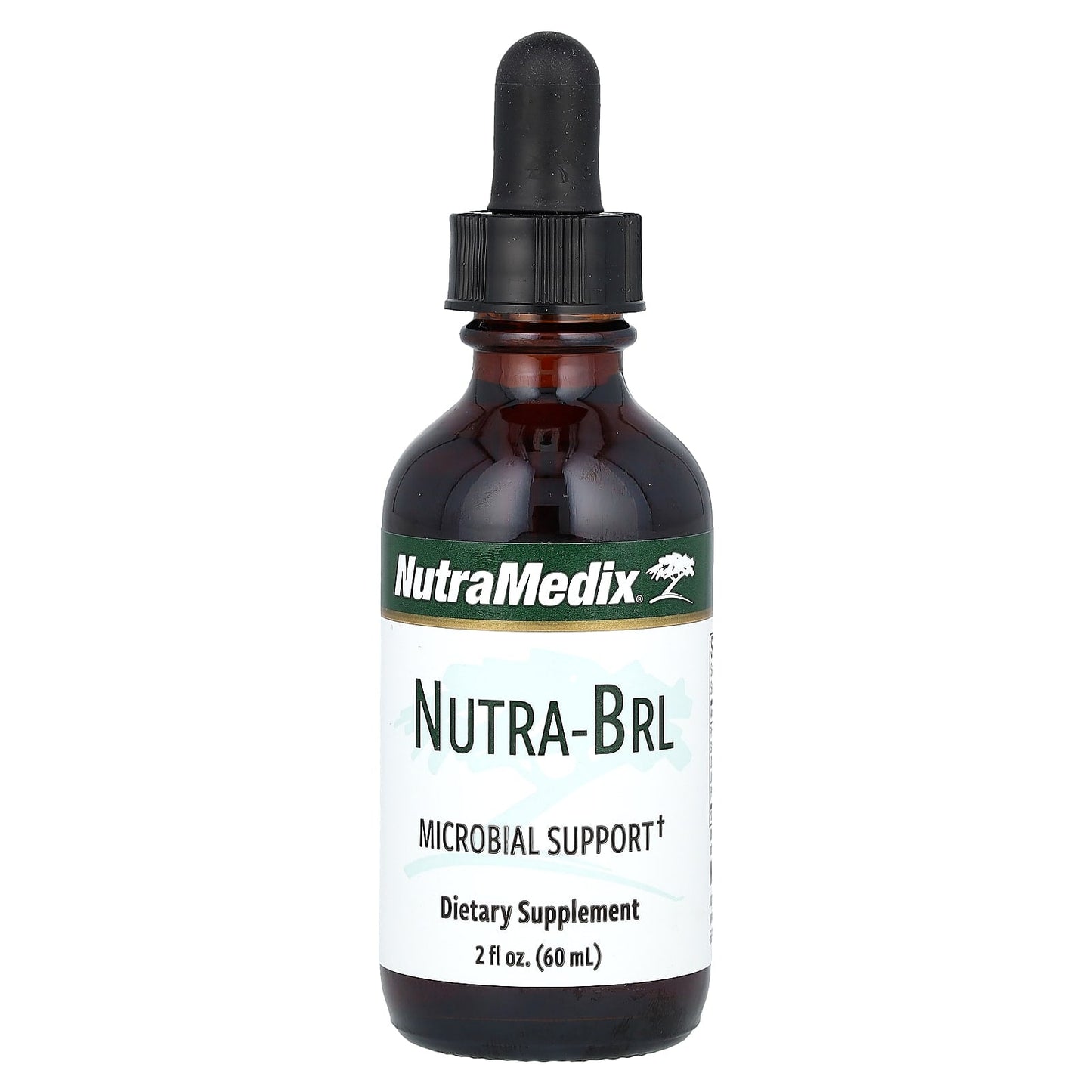 NutraMedix, Nutra-Brl, Microbial Support, 2 fl oz (60 ml) - Image 1