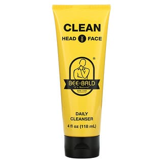 Revitalize Your Skin with Bee Bald's Daily Cleanser