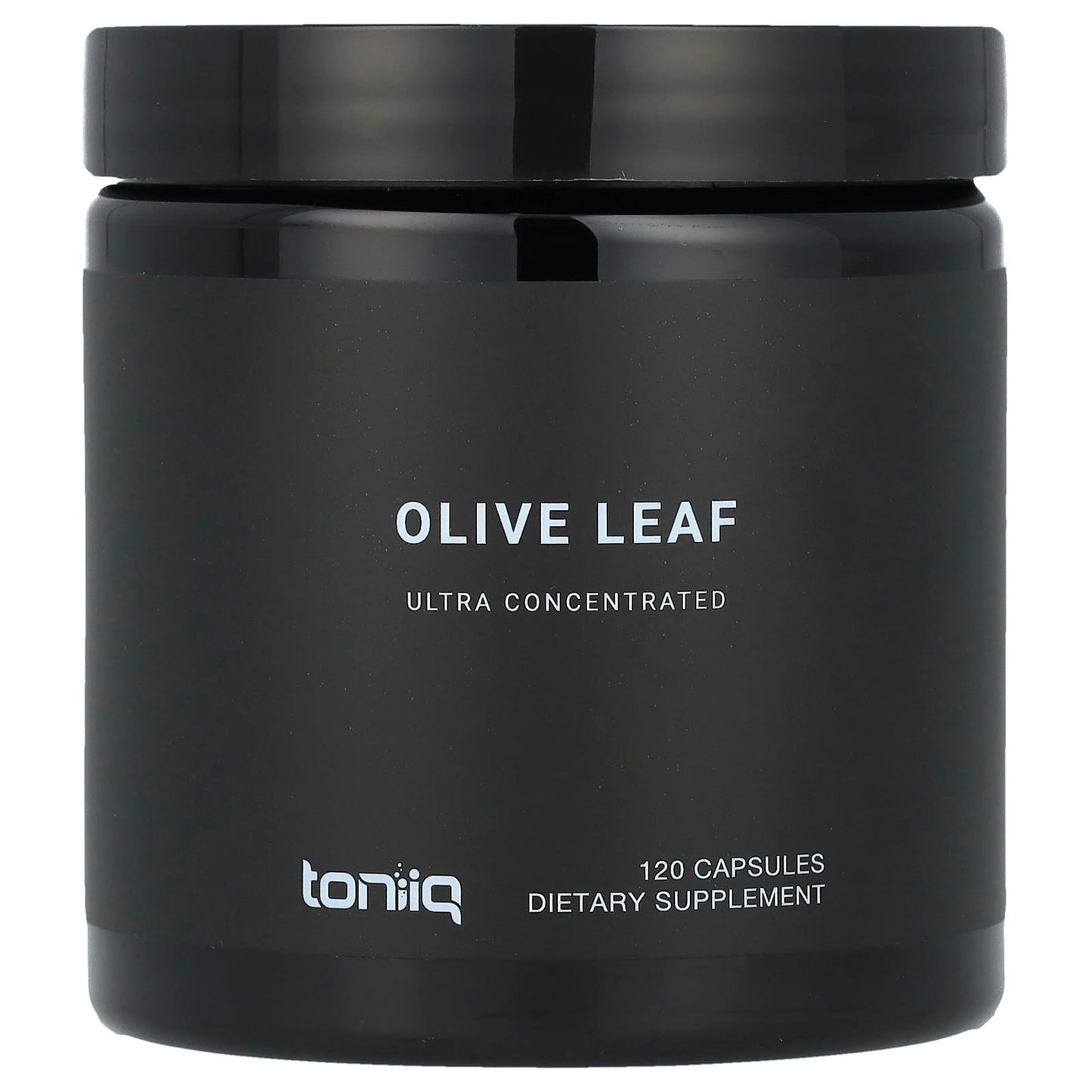Toniiq, Olive Leaf, 120 Capsules (500 mg per Capsule) - Image 1