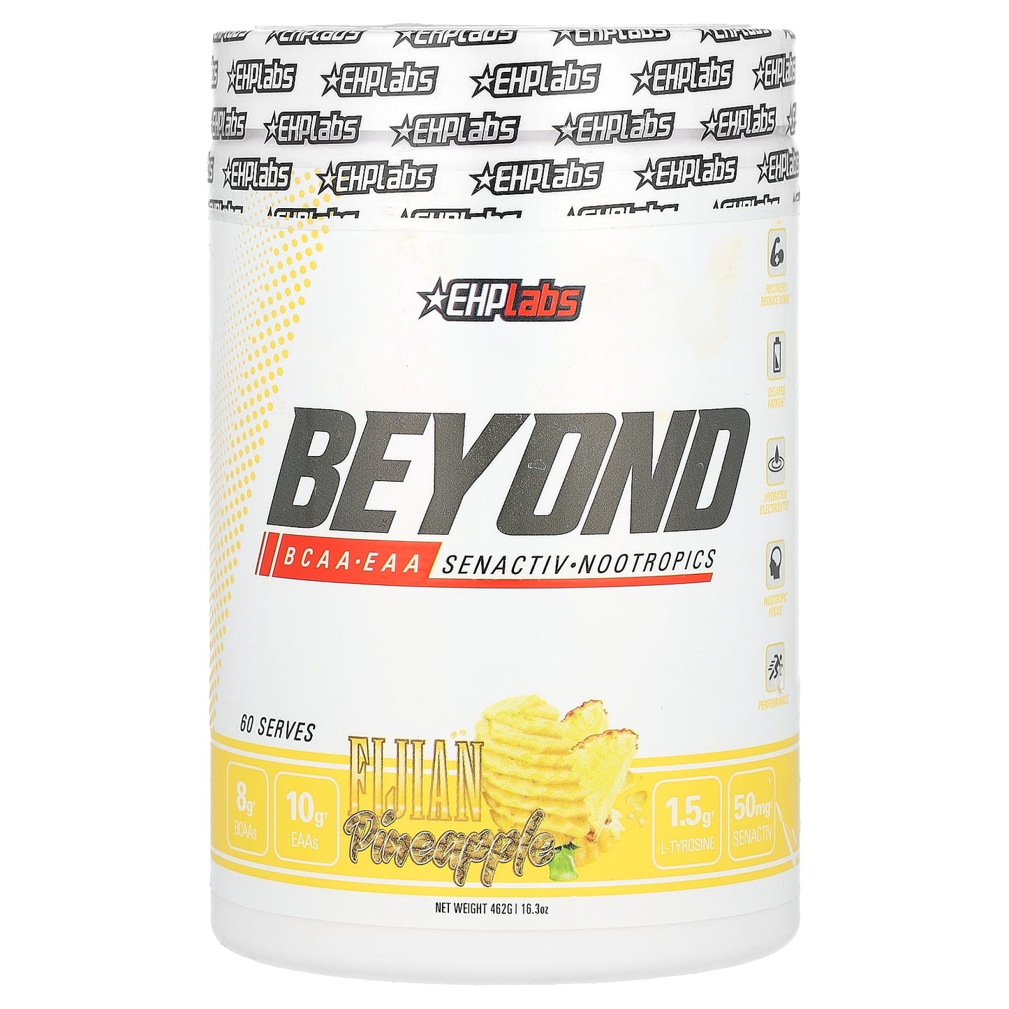 EHPlabs Beyond BCAA + EAA Intra-Workout Recovery Formula - Image 1