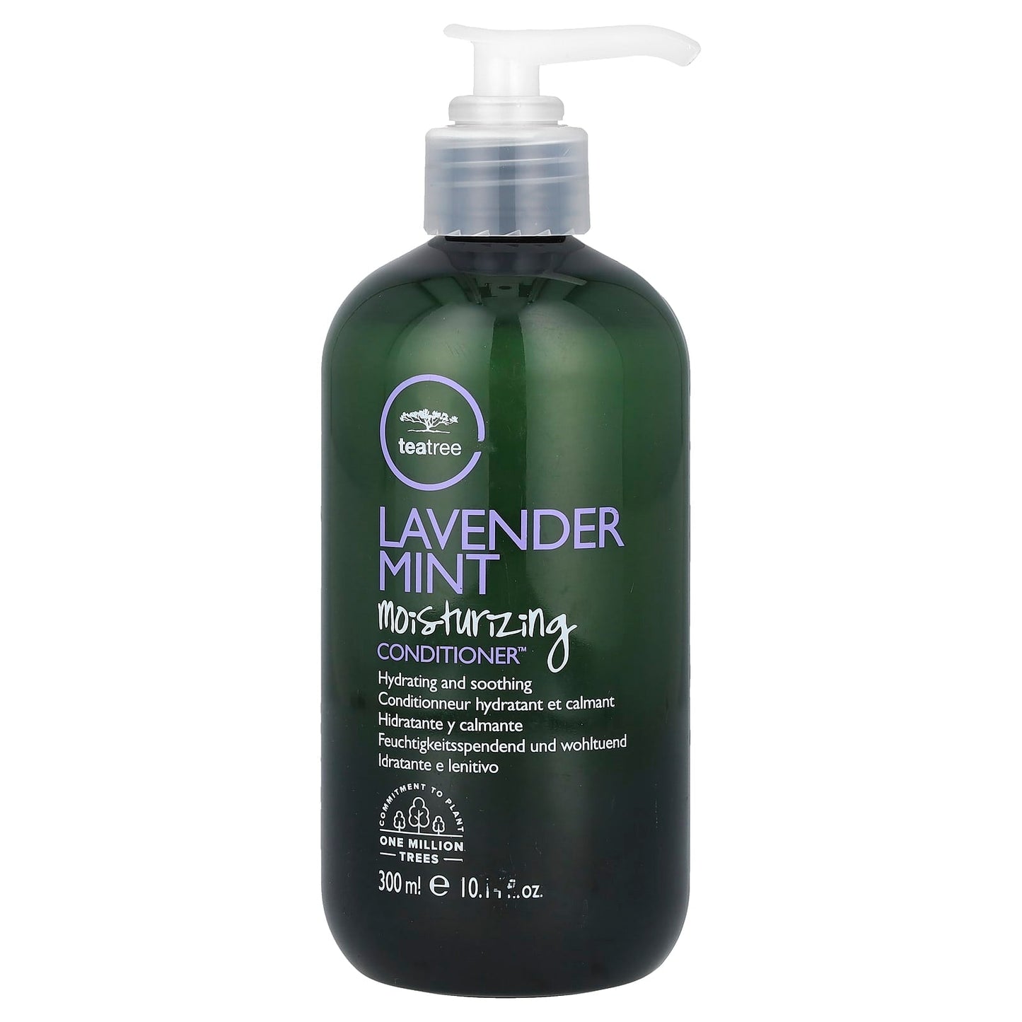 Paul Mitchell, Moisturizing Conditioner™, Lavender Mint , 10.14 fl oz (300 ml) - Image 1