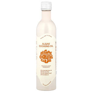 Unlock Flavor & Nutrition with Algae Cooking Oil by Algae Cooking Club