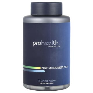 Micronized PEA 300mg for Longevity and Pain Relief