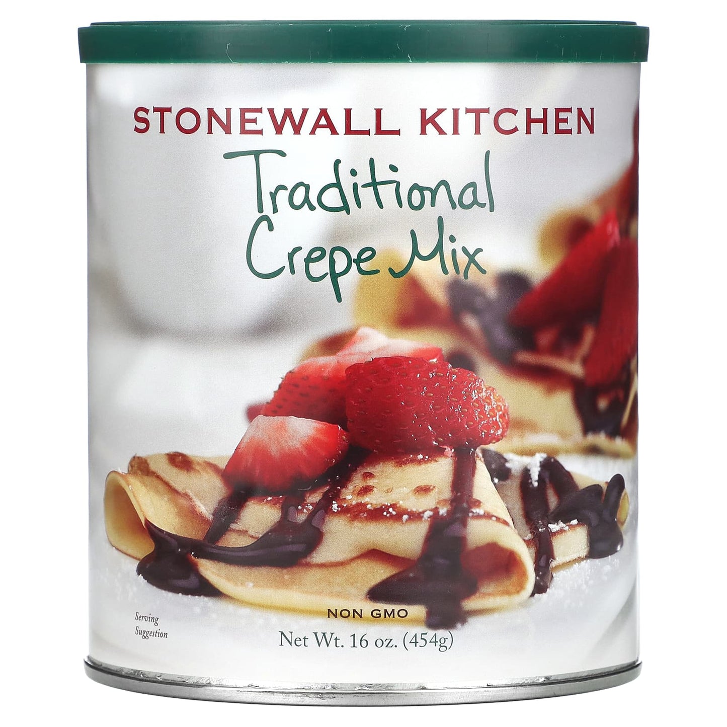 Stonewall Kitchen, Traditional Crepe Mix, 16 oz (454 g) - Image 1