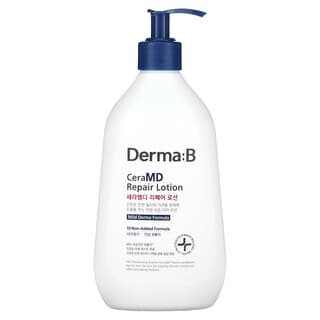 Derma:B CeraMD Repair Lotion 13.5oz Long-Lasting Moisturizer