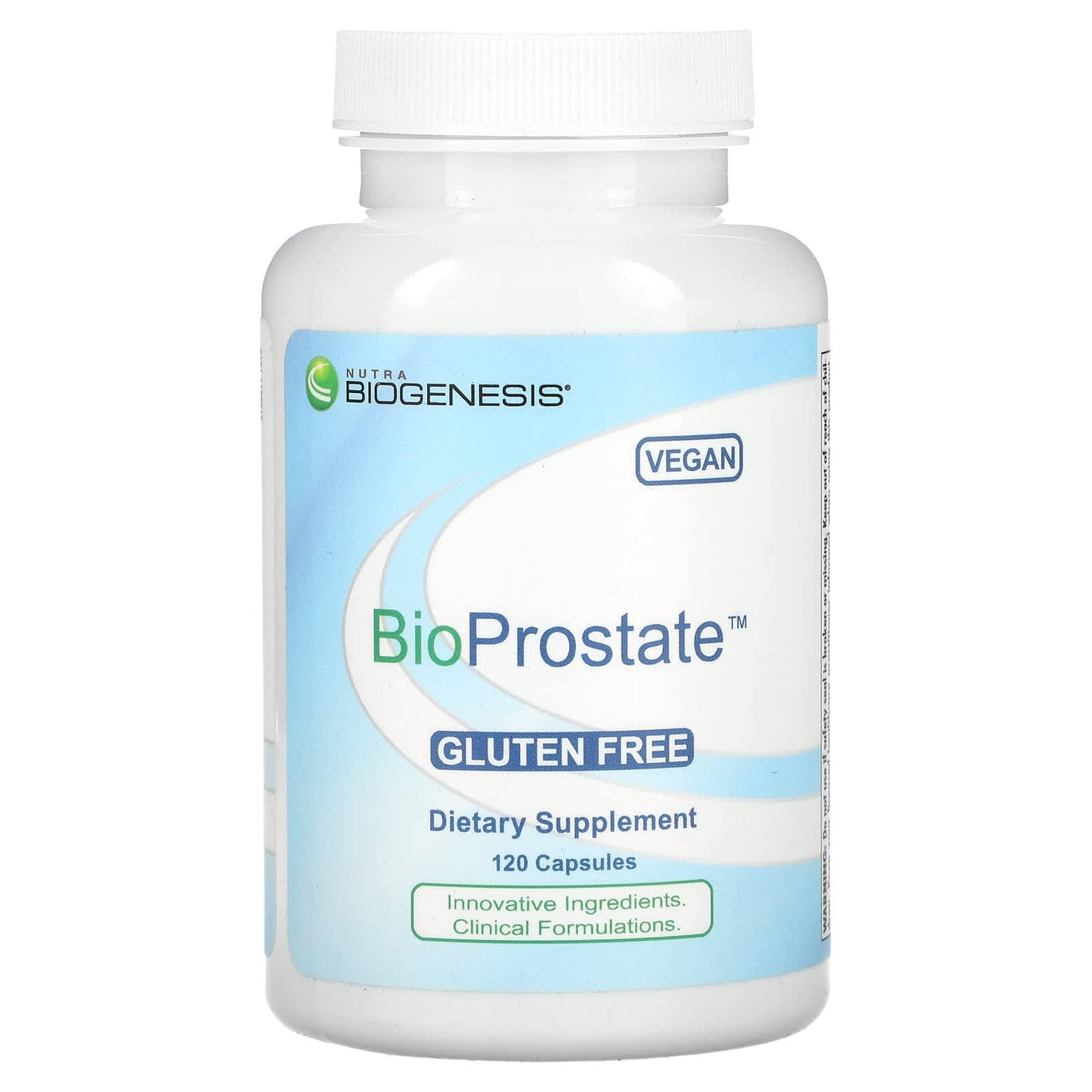 Nutra BioGenesis, BioProstate, 120 Capsules - Image 1
