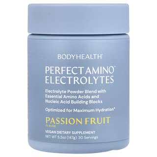 BodyHealth Perfect Amino Electrolytes Powder for Optimal Hydration