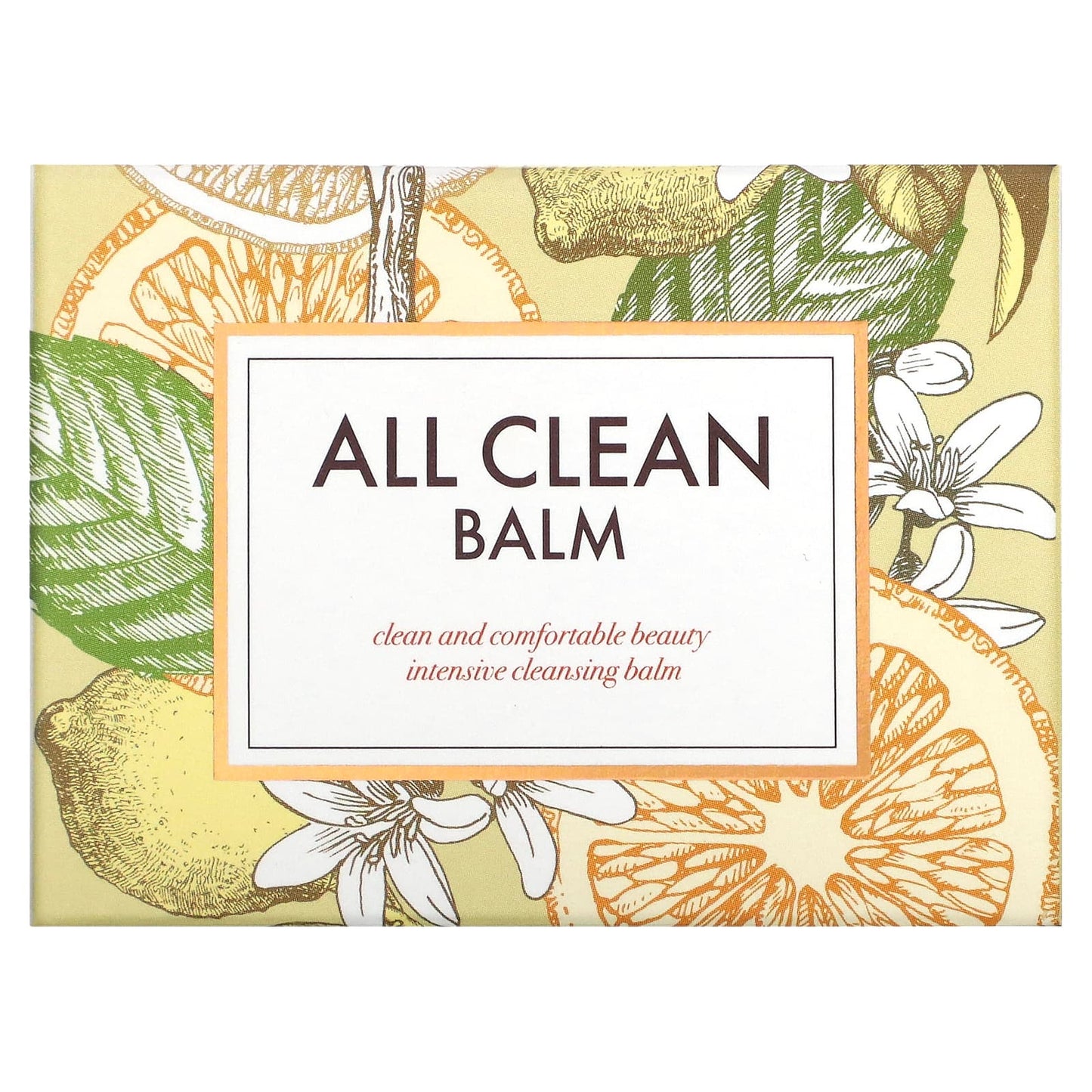 Heimish All Clean Balm, Mandarin, 4.05 fl oz - Image 2