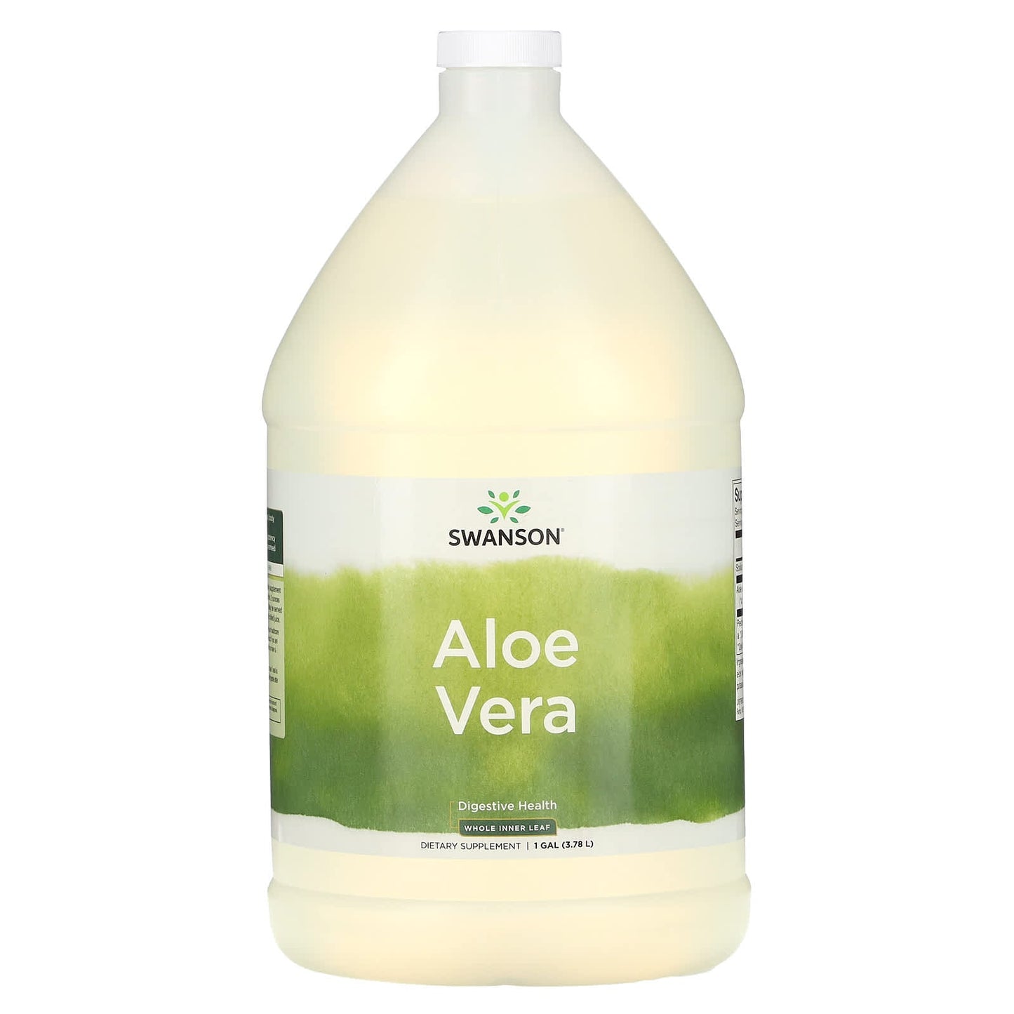 Swanson, Aloe Vera, 1 Gal (3.78 l) - Image 1