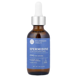 Unlock Cellular Wellness with Neurogan Health Spermidine Drops