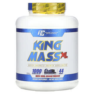 Ronnie Coleman Signature Series Mass Gainer 6lb Dark Chocolate