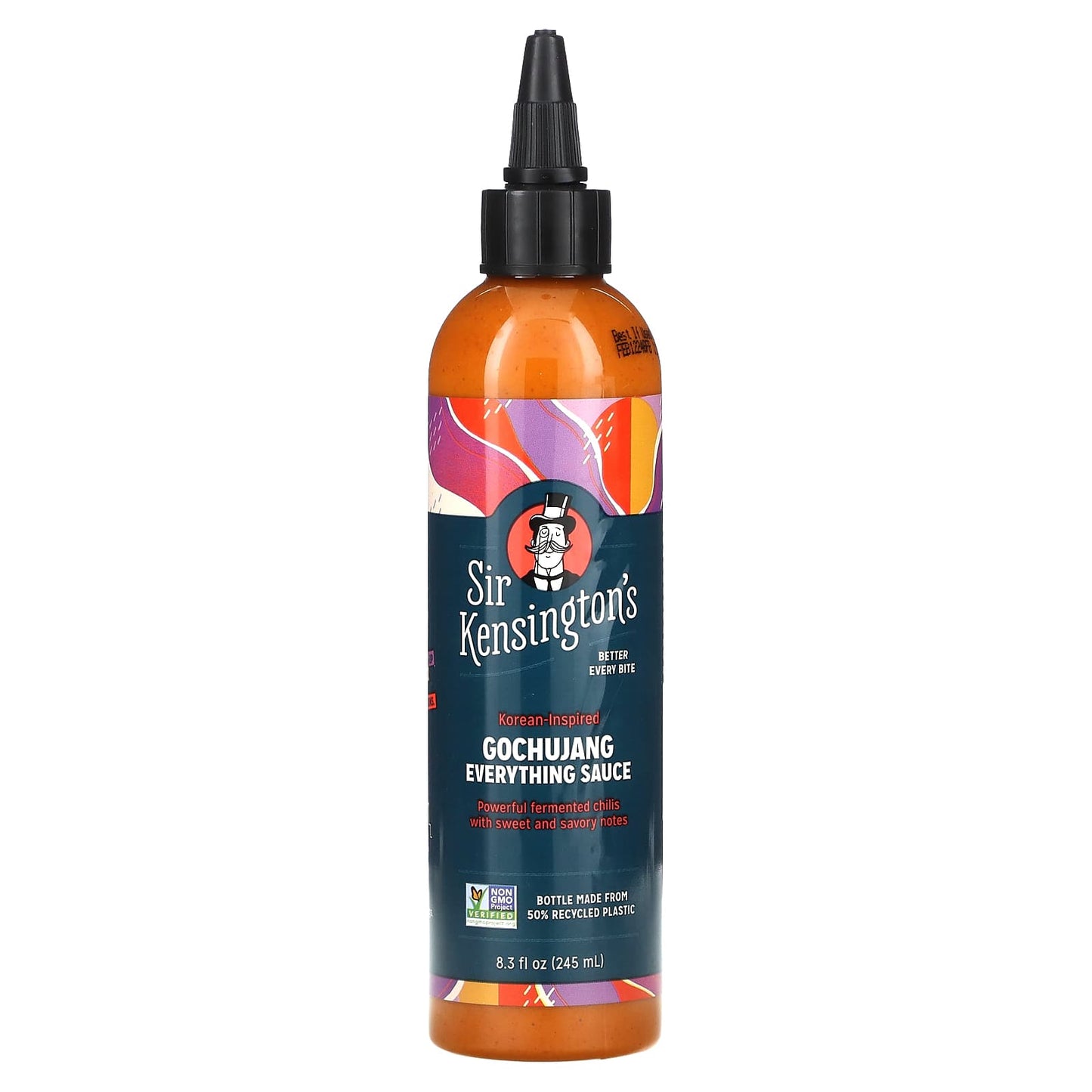 Sir Kensington's, Everything Sauce, Gochujang, 8.3 fl oz (245 ml) - Image 1