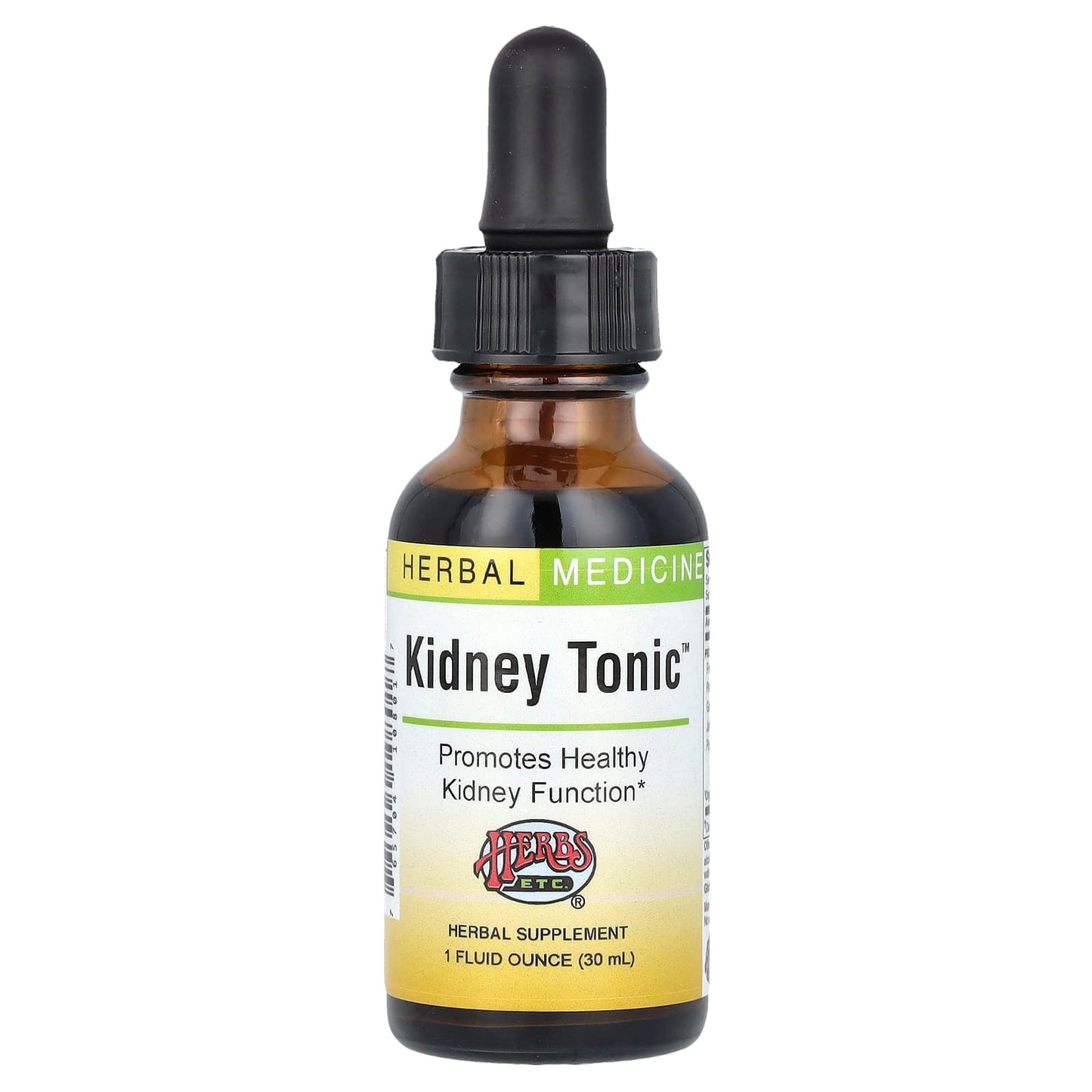 Herbs Etc. Kidney Tonic for Healthy Kidney Function (30ml) - Image 1