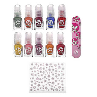 Non-Toxic Nail Polish Kit 12-Piece Party Palette