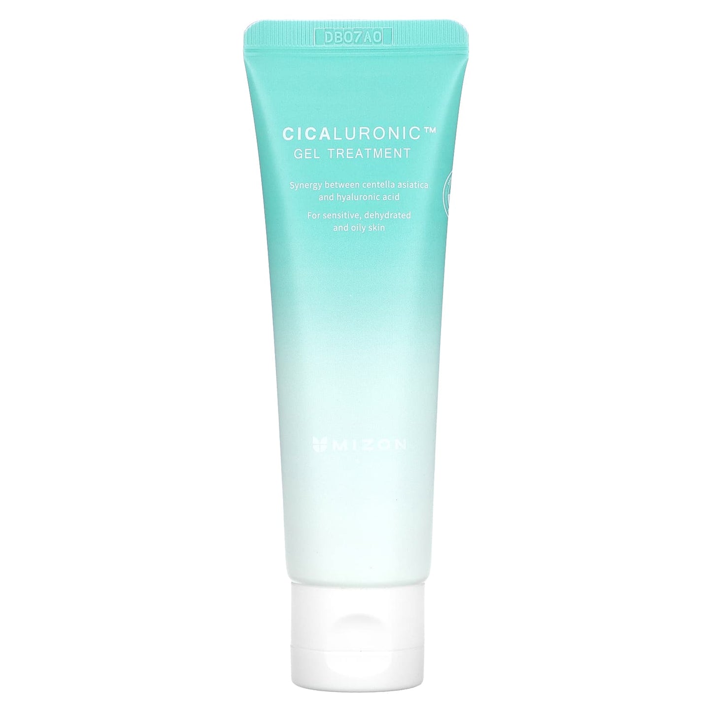 Mizon, Cicaluronic Gel Treatment, 1..69 fl oz (50 ml) - Image 1