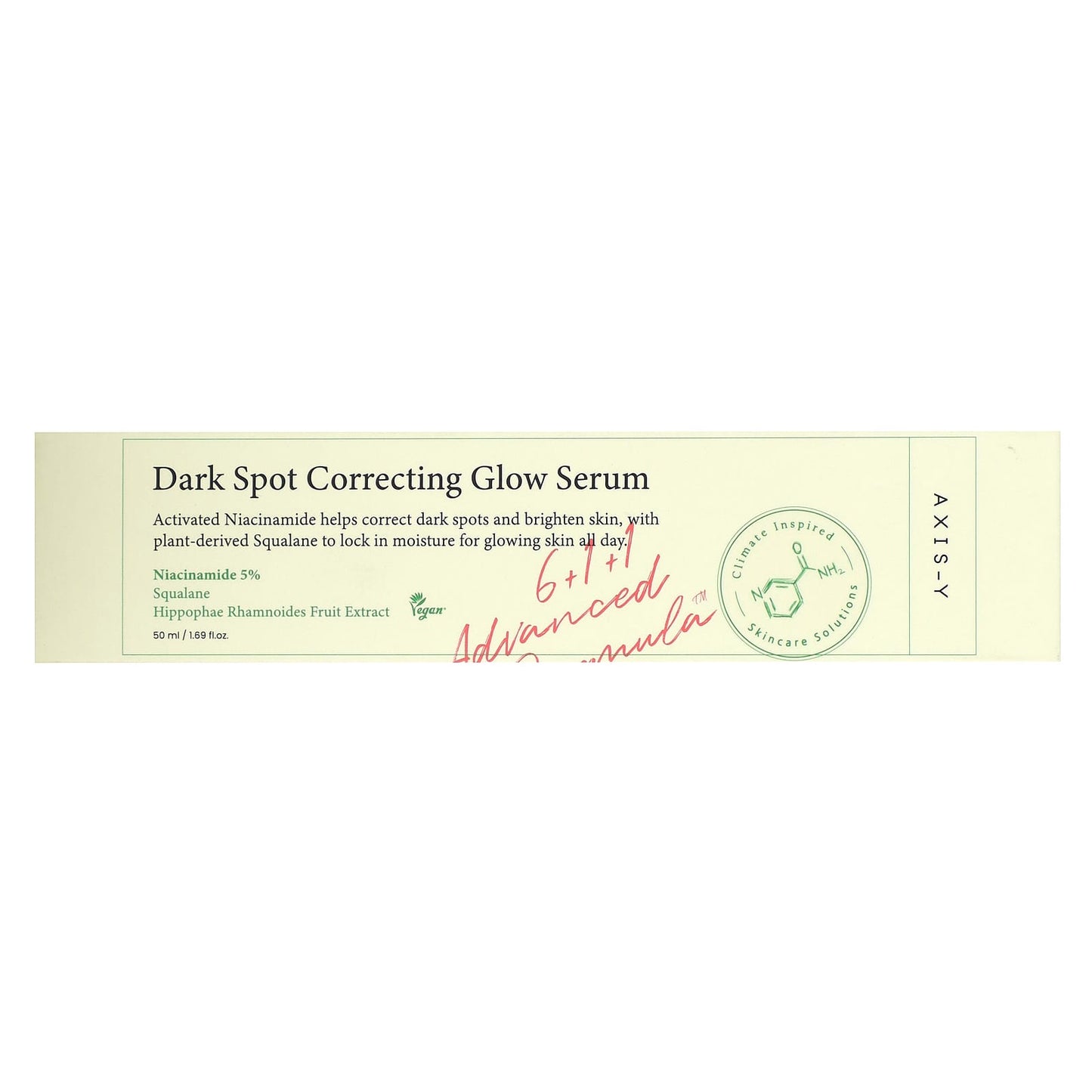 Axis-Y Dark Spot Correcting Glow Serum for Radiant Skin, 1.69 fl oz - Image 2