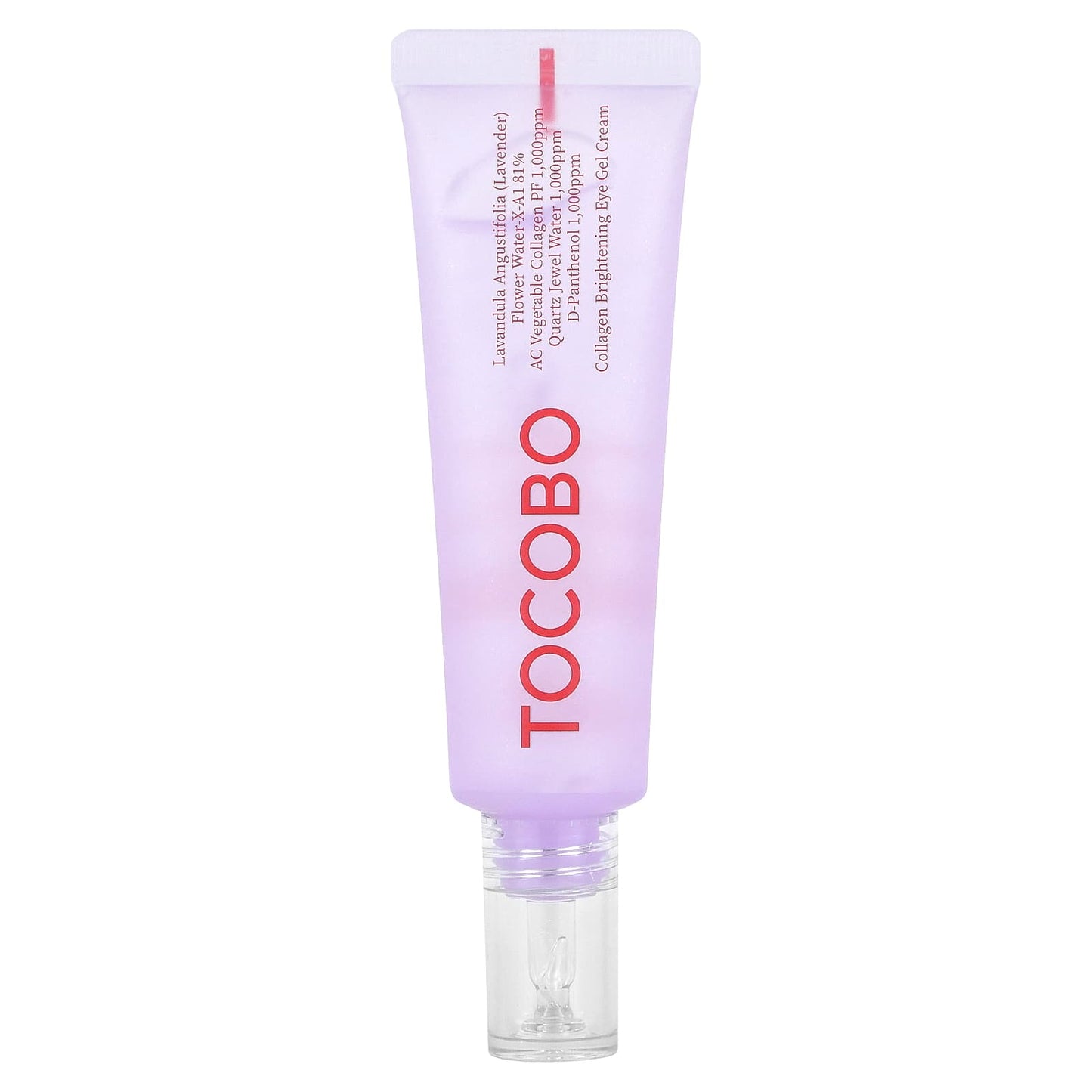 Tocobo, Collagen Brightening Eye Gel Cream, 1 fl oz (30 ml) - Image 1