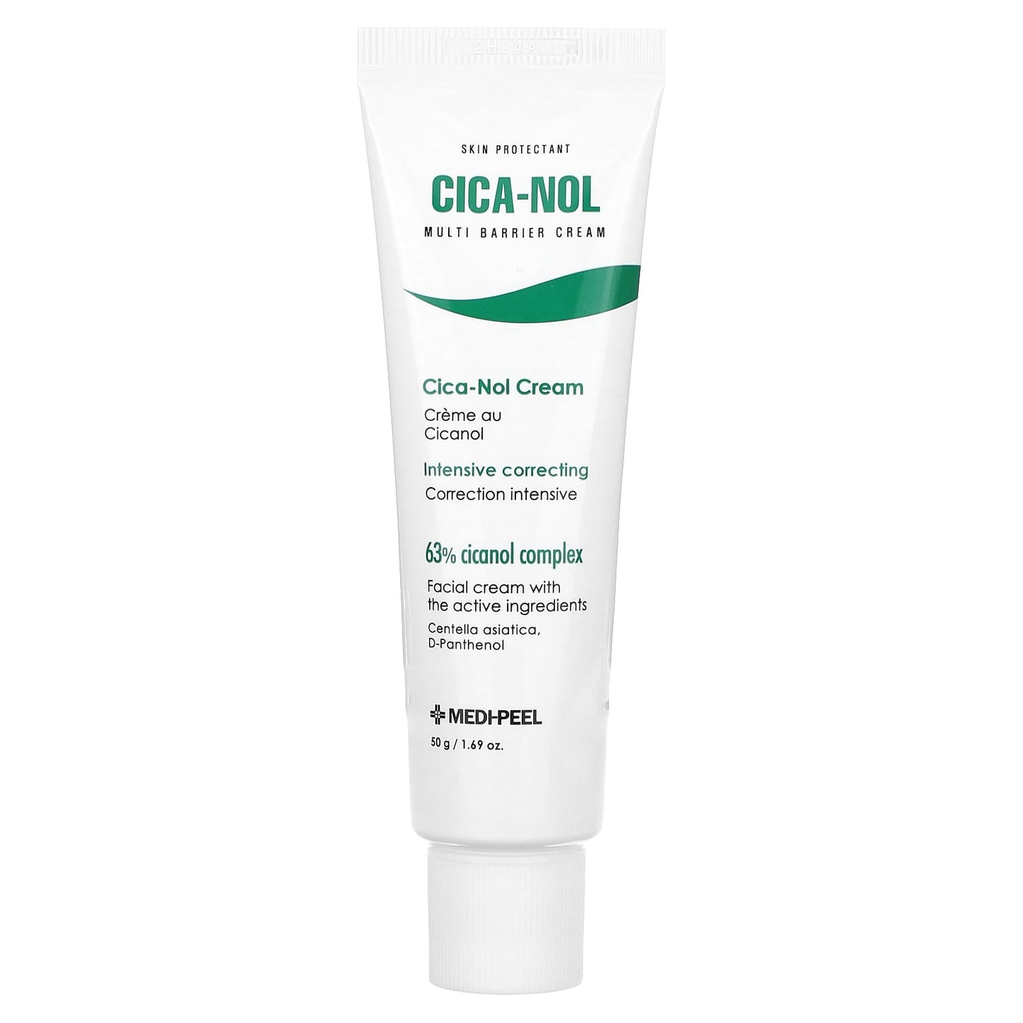 Medi-Peel, Cica-Nol Multi Barrier Cream, 1.69 oz (50 g) - Image 1
