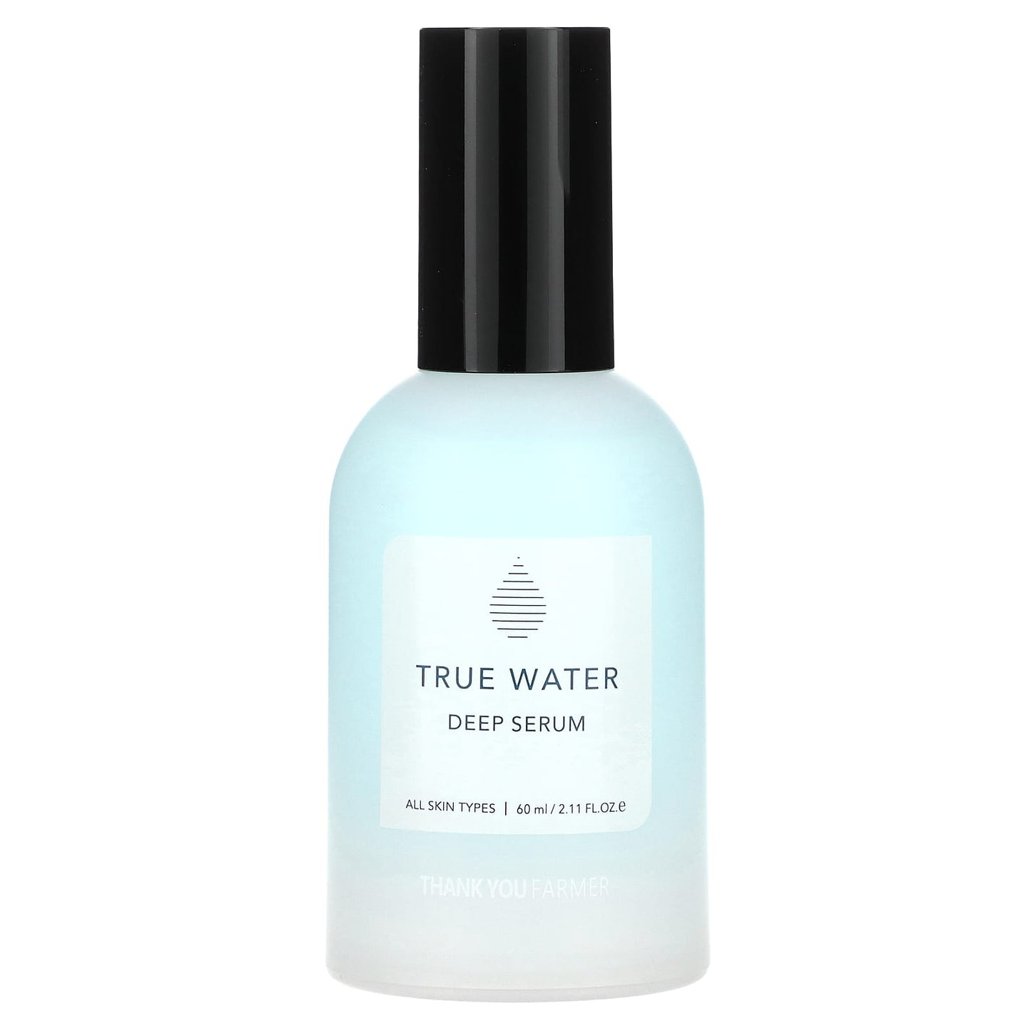 Thank You Farmer, True Water, Deep Serum, 2.11 fl oz (60 ml) - Image 1