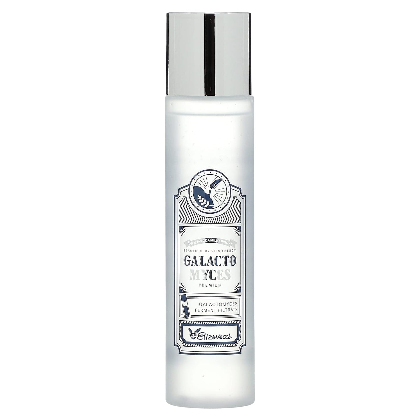 Galactomyces Ferment Skincare Serum by Elizavecca, 6.76 fl oz (200 ml) - Image 1