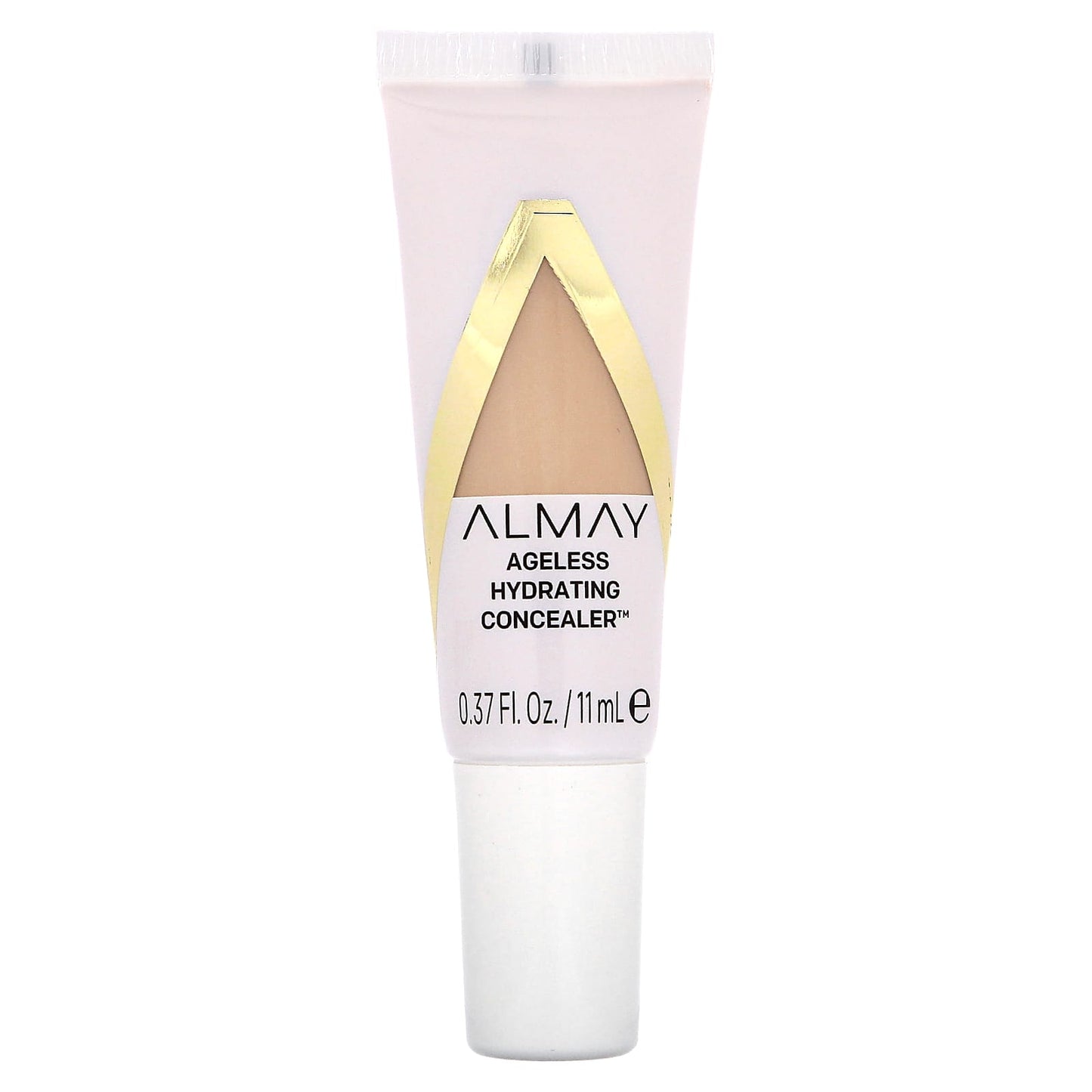 Almay Ageless Hydrating Concealer, Lightweight Coverage, 0.37 fl oz - Image 1