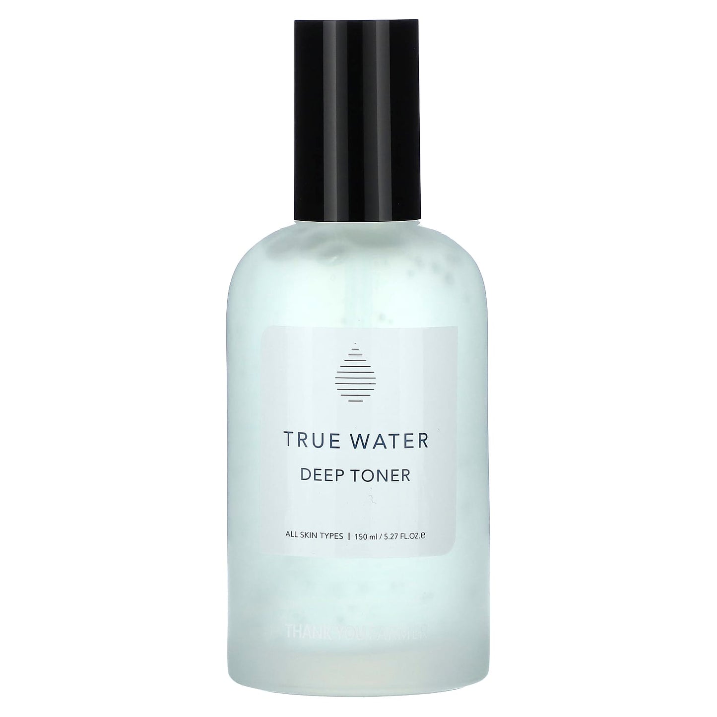 Thank You Farmer, True Water, Deep Toner, 5.27 fl oz (150 ml) - Image 1