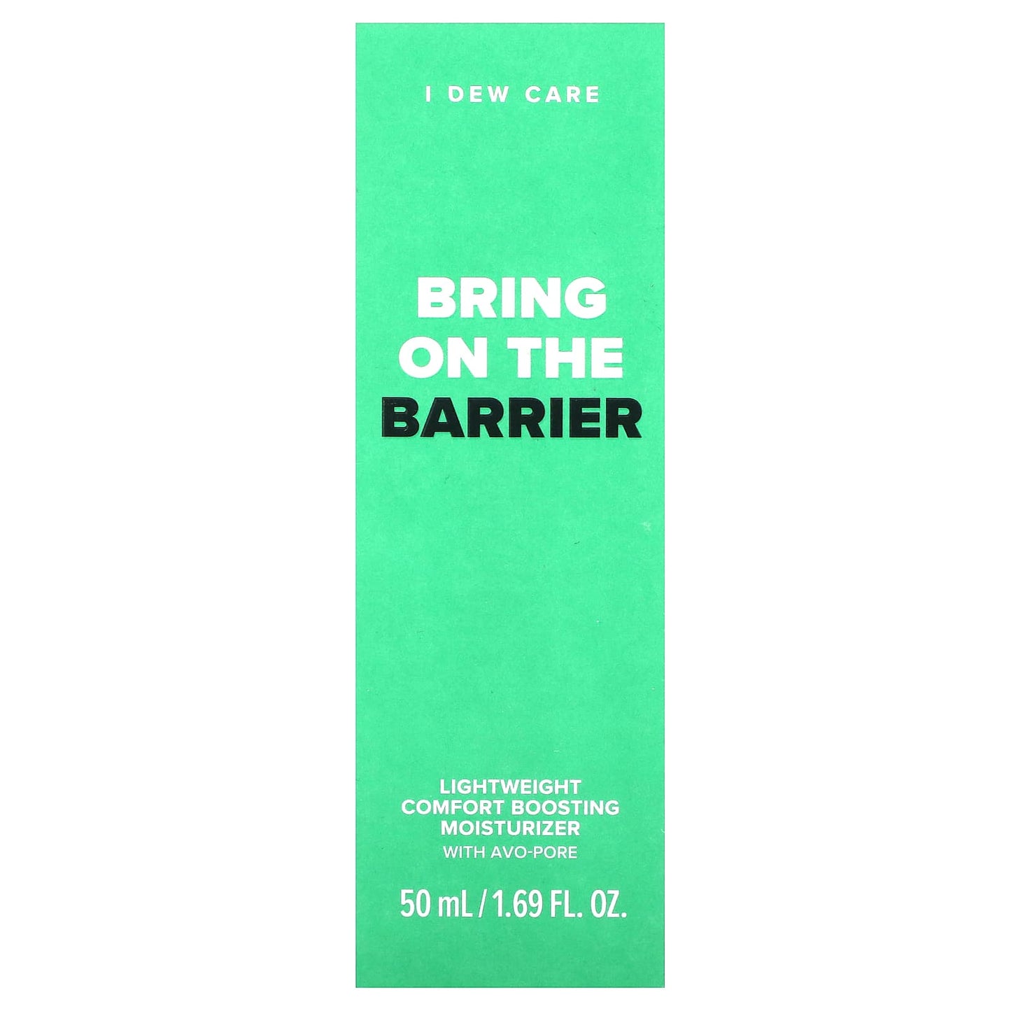 Soothe Sensitive Skin with I Dew Care's Lightweight Moisturizer - Image 2