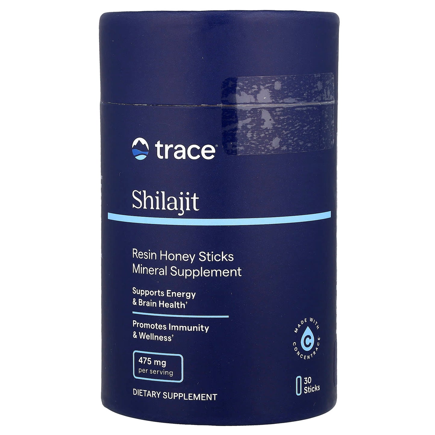 Trace, Shilajit, Resin Honey Sticks, 30 Sticks - Image 1