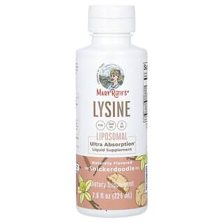 Vegan Lysine Liquid Supplement for Immune Support by MaryRuth's