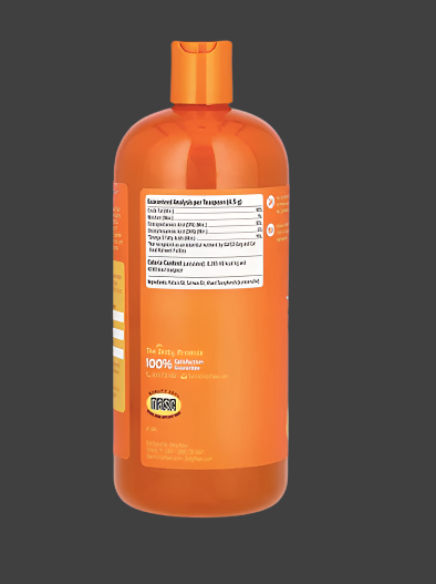 Zesty Paws, Wild Alaskan Fish Oil, For Dogs & Cats, All Ages, 32 fl oz (946 ml), Expiry"09/2026