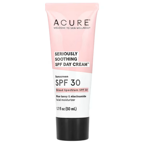 ACURE, Seriously Soothing, Day Cream™, 1.7 fl oz (50 ml)