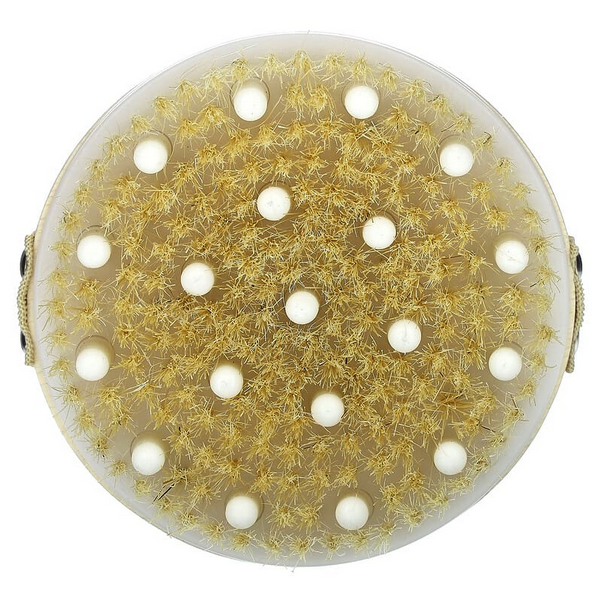AfterSpa, Detox Massage Brush, 1 Brush