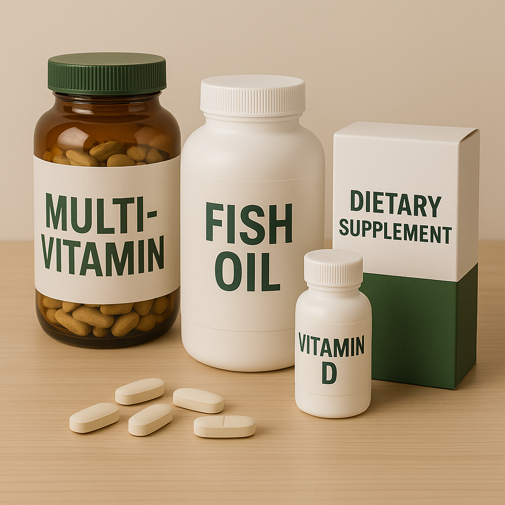 Essential Supplements