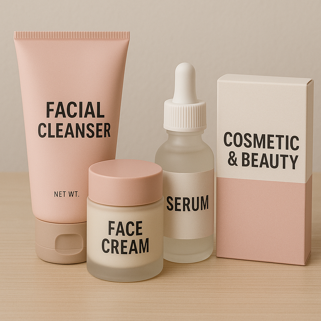 Beauty & Cosmetics
