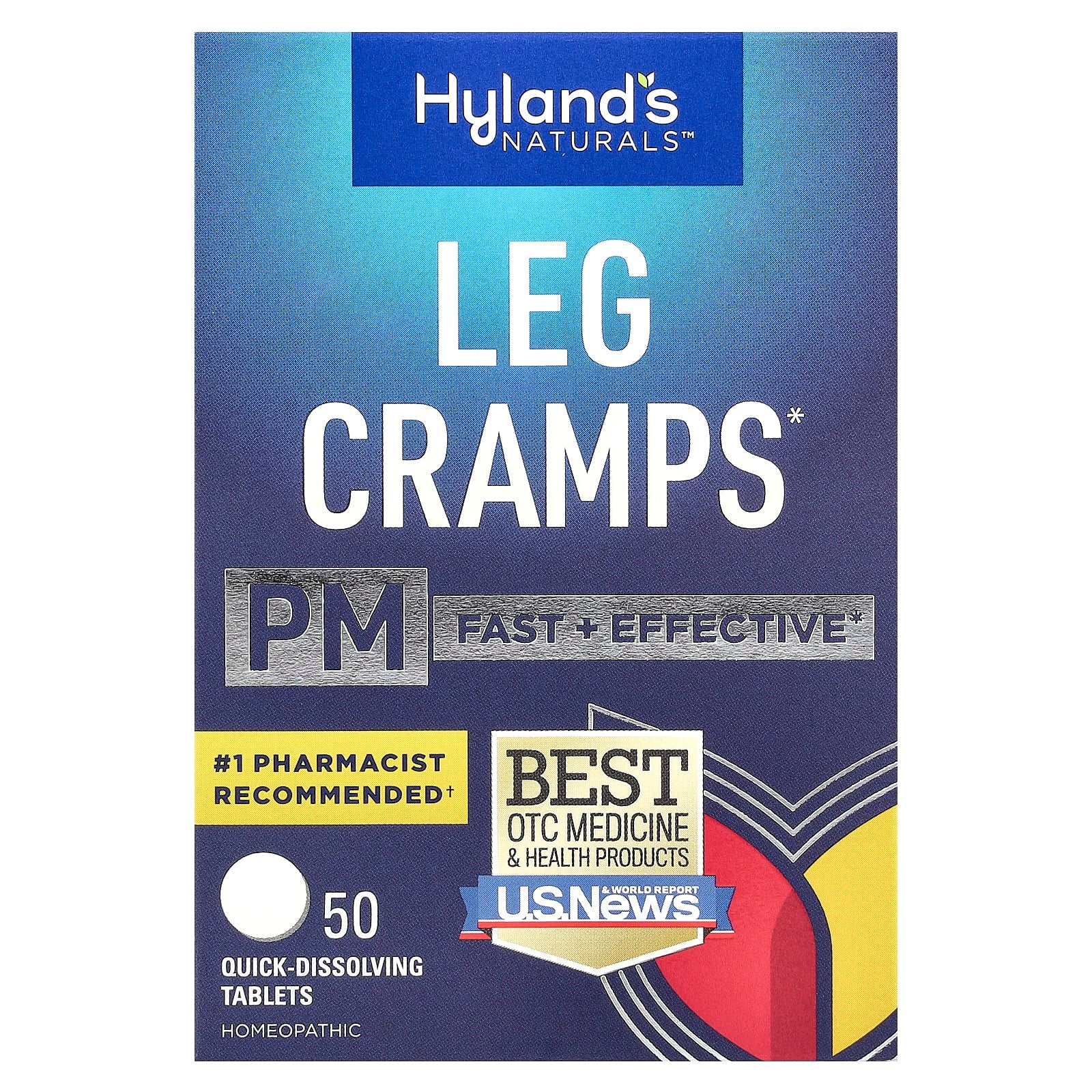 Relieve Leg Cramps and Sleep Better with Hyland's Naturals - Image 1