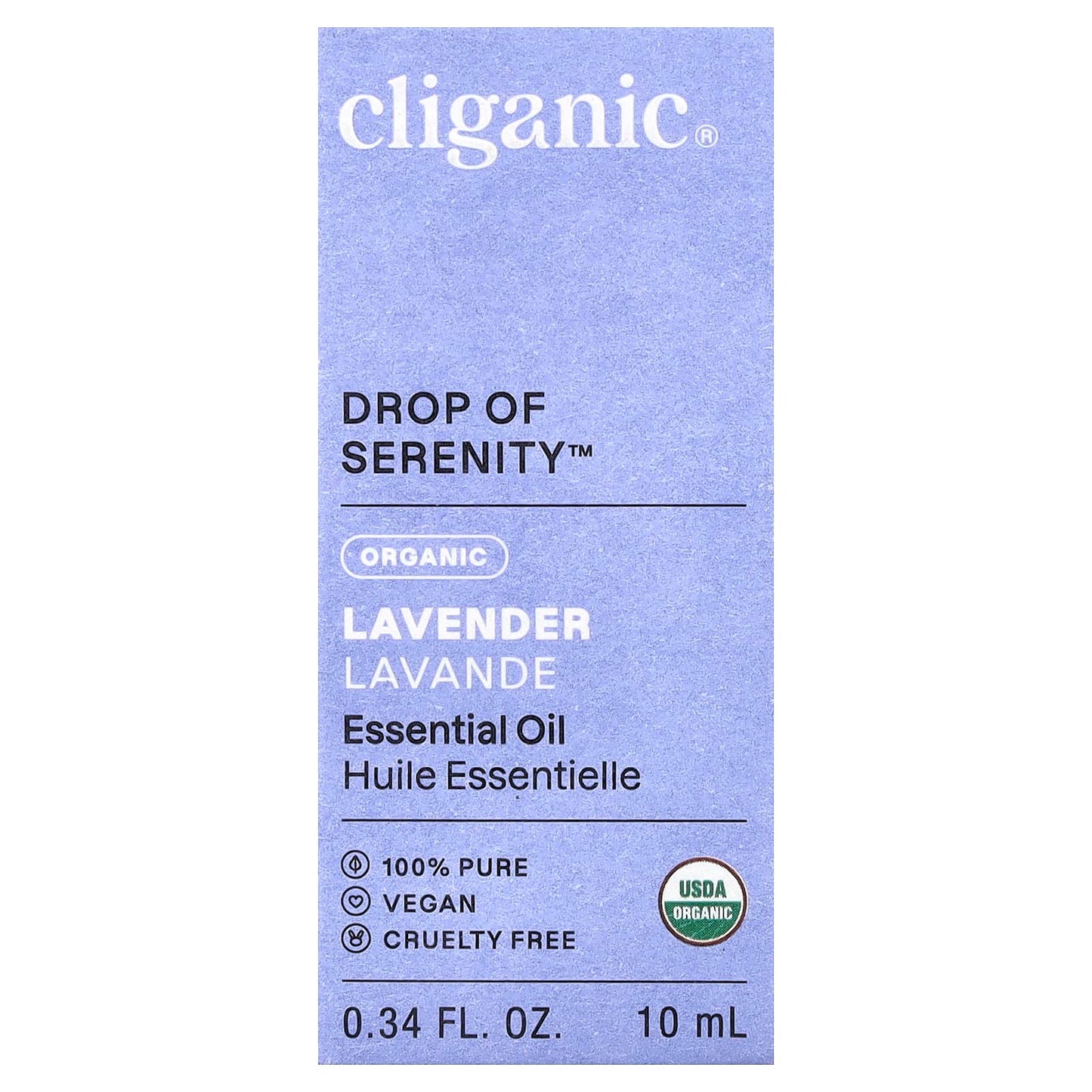 Lavender Essential Oil for Relaxation and Calm - USDA Organic - Image 2