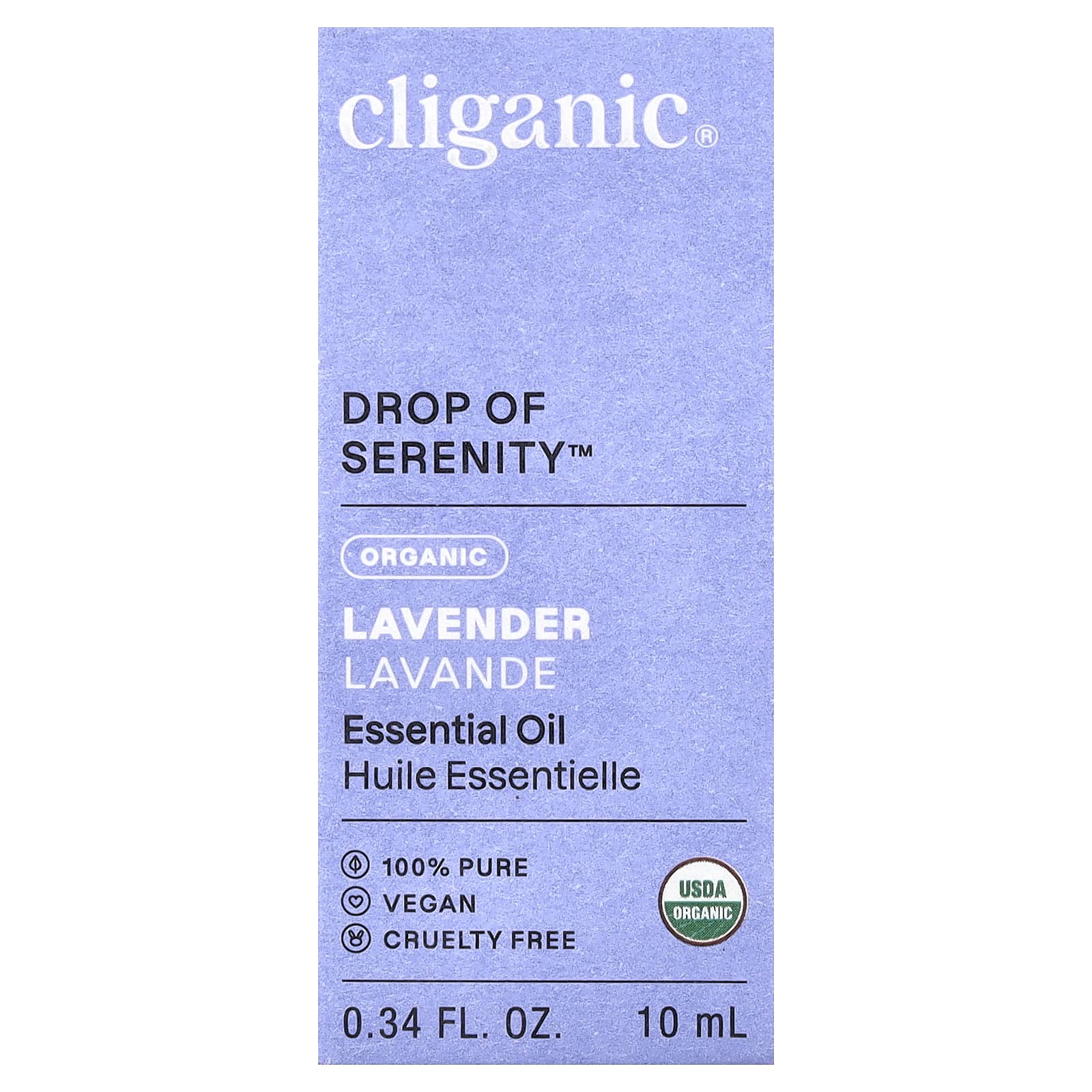 Lavender Essential Oil for Relaxation and Calm - USDA Organic - Image 2