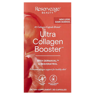 Collagen Booster Supplement for Healthy Skin