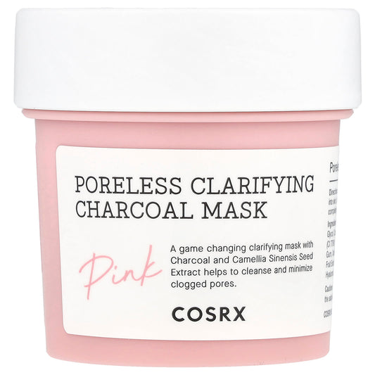 Clarify and Minimize Pores with CosRx Charcoal Facial Mask - Image 1