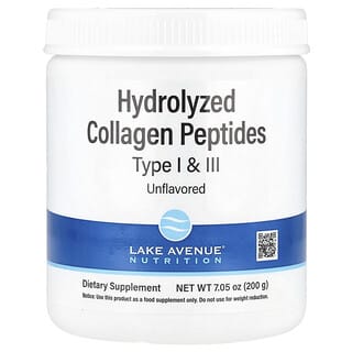 Boost Collagen for Healthy Skin, Hair, & Joints with Lake Avenue Nutrition