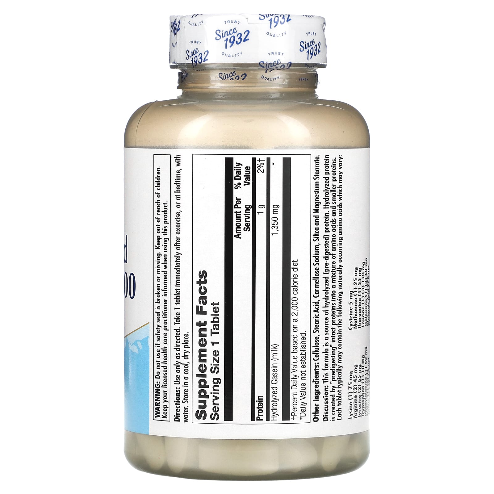 Boost Muscle Recovery with KAL Amino Acid Complex 1000 - Image 2