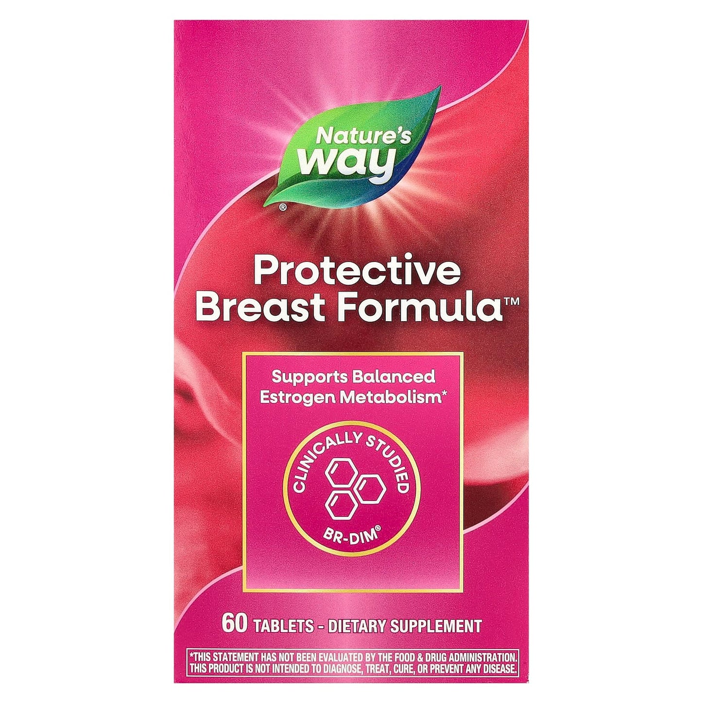Nature's Way, Protective Breast Formula™, 60 Tablets - Image 1