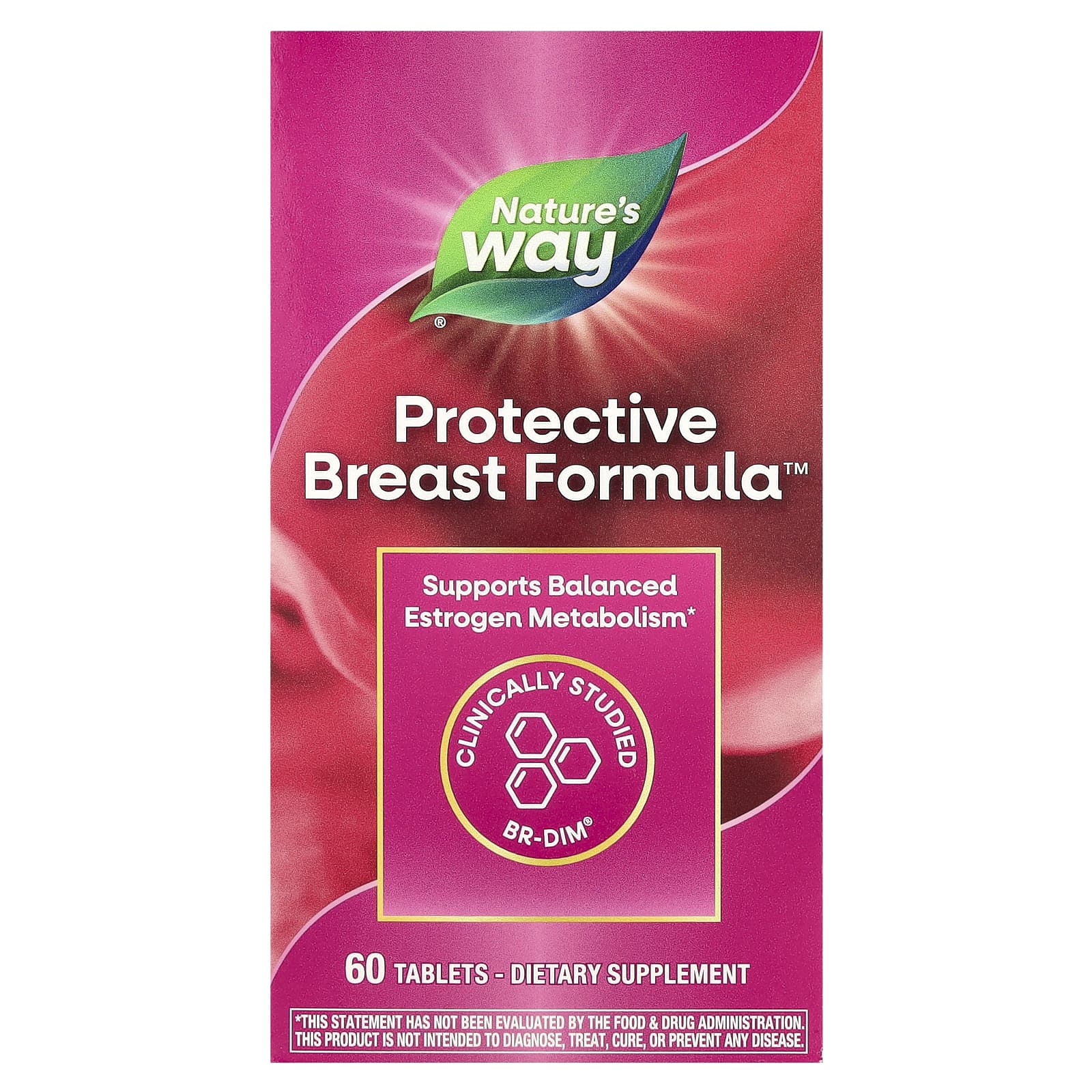 Nature's Way, Protective Breast Formula™, 60 Tablets - Image 1
