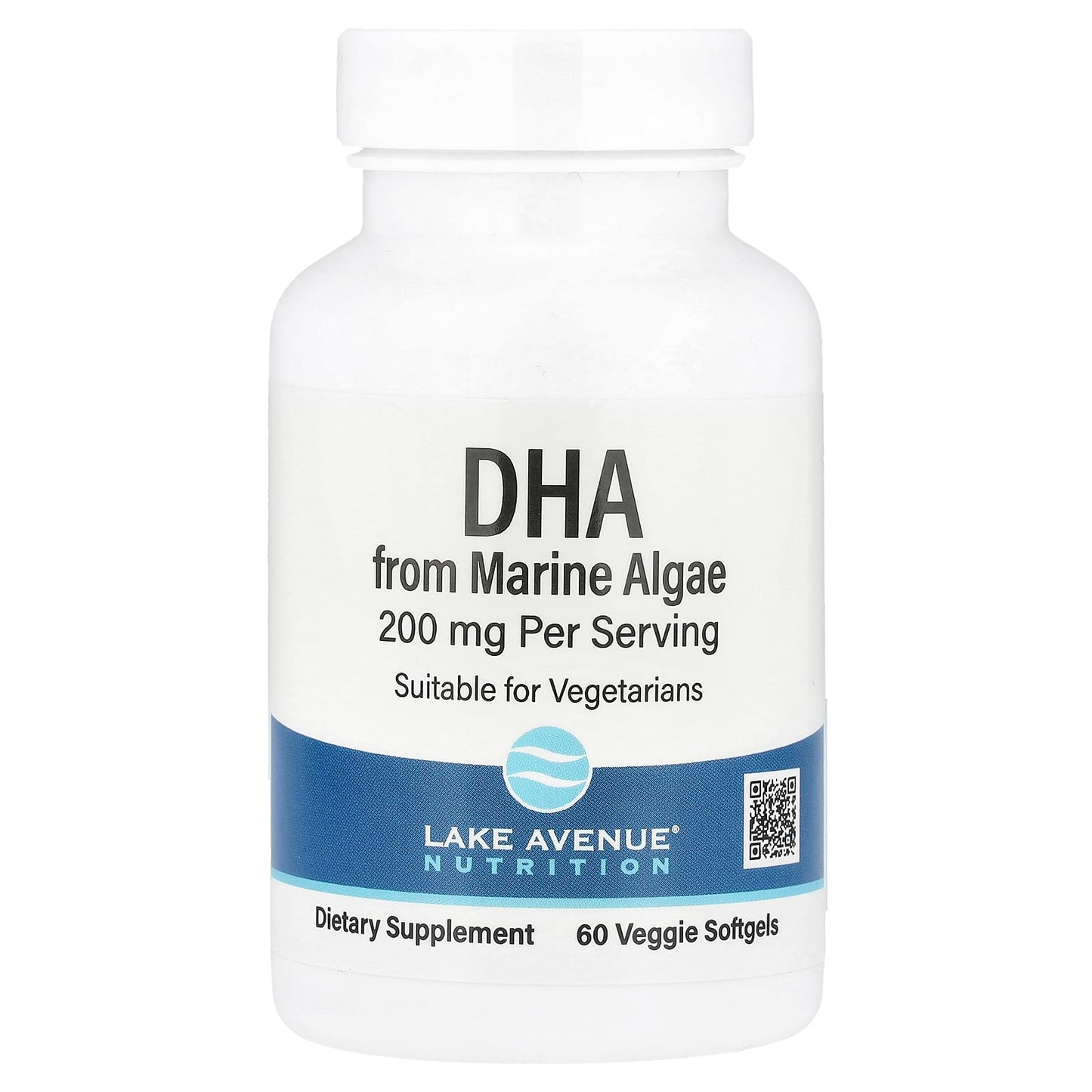 Support Heart Health with Vegan DHA from Marine Algae - Image 1
