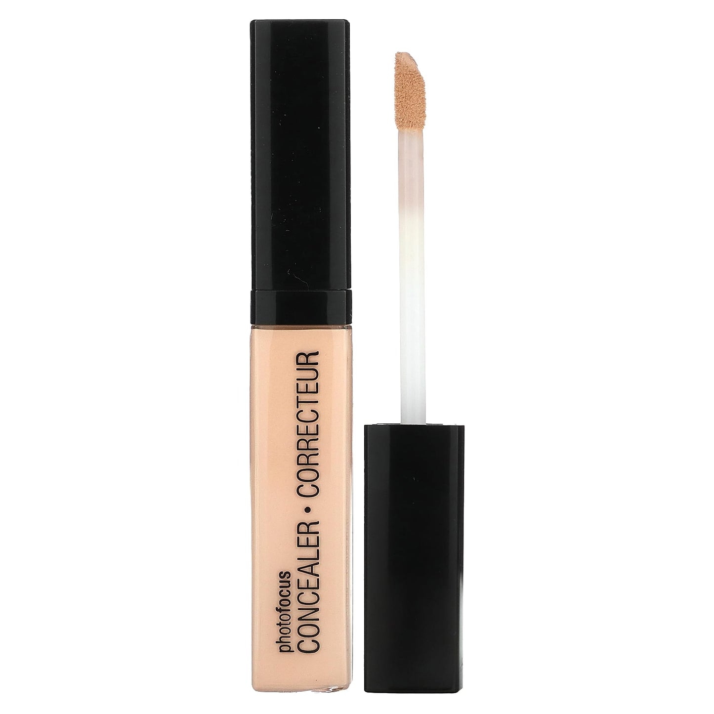 wet n wild, PhotoFocus, Concealer, 840B Light Ivory, 0.29 fl oz (8.5 ml) - Image 1