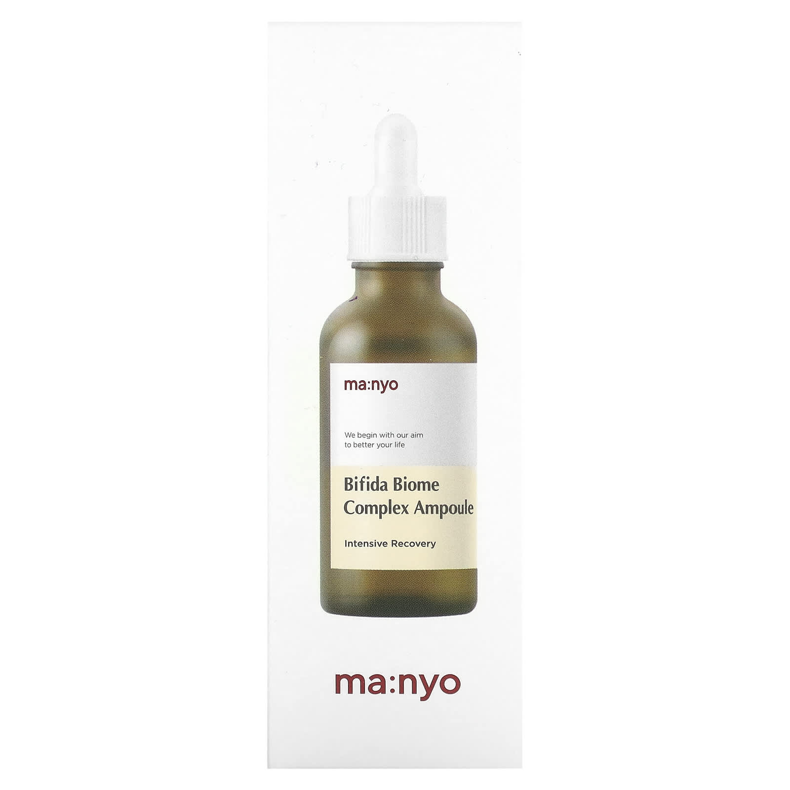 ma:nyo, Bifida Biome Complex Ampoule, 1.6 fl oz (50 ml) - Image 2