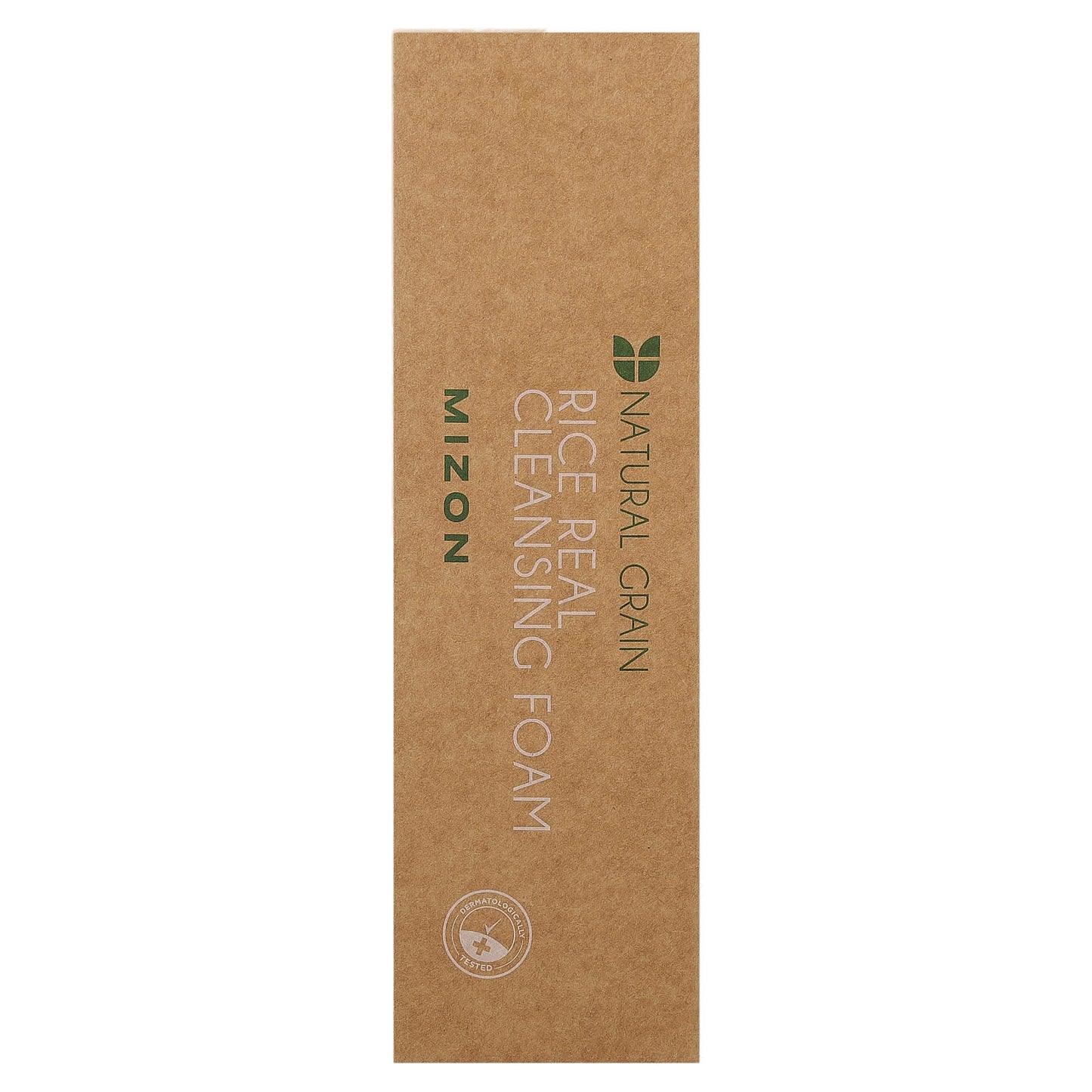 Mizon, Natural Grain, Rice Real Cleansing Foam , 5.07 fl oz (150 ml) - Image 2